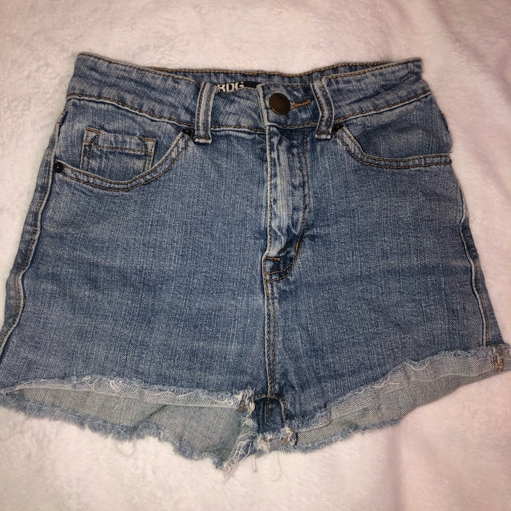 Urban outfitters cutoff shorts